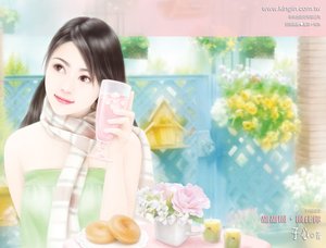 甜甜圈,圈住你(咬一口愛情繫列之一)