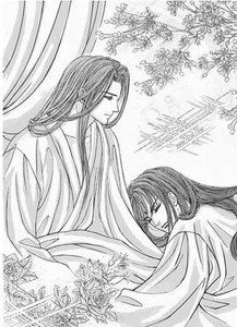 犹忆寒澈梅莲香之落梅篇+犹忆冷莲香+竹马戏竹马+古月照今人+对影成三人+风箫吹云笛(漆雕问情系列)