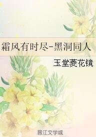 (黑洞同人)霜風有時盡-黑洞同人
