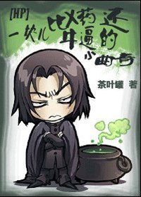 【HP同人】一块儿比X药还牛逼的小曲奇