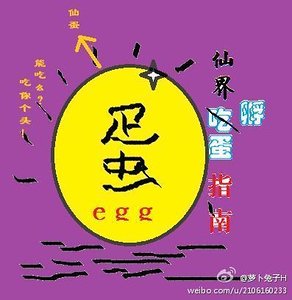 仙界孵蛋指南