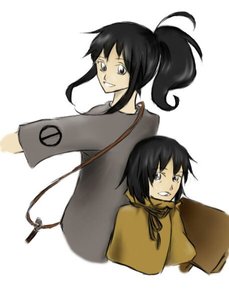 (火影同人)水滴