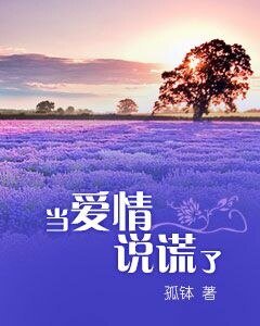 当爱情说谎了