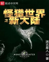 《怪猎世界之新大陆》