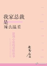 《我家总裁是辣么温柔》