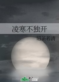 凌寒不獨開