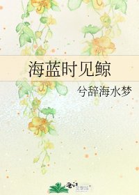 《海蓝时见鲸》