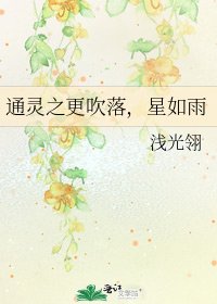 通靈之更吹落,星如雨