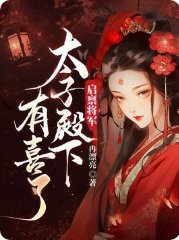 启禀将军,太子殿下有喜了