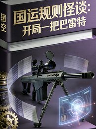 國運規則怪談:開局一把巴雷特