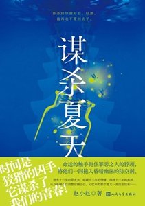 《谋杀夏天(出书版)》