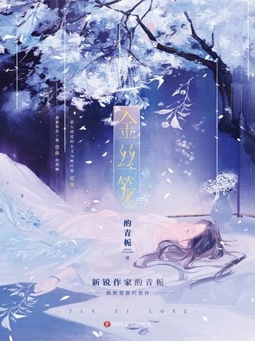金丝笼(出书版)