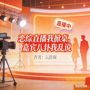 戀綜直播我掀桌,嘉賓八卦我亂說